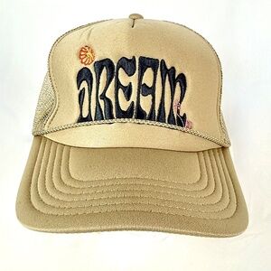 Youth to the People Dream Trucker Cap OS Los Angeles Rare Christmas Present